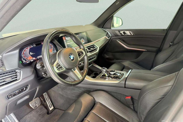 2022 BMW X5 с пробегом 60 397 км