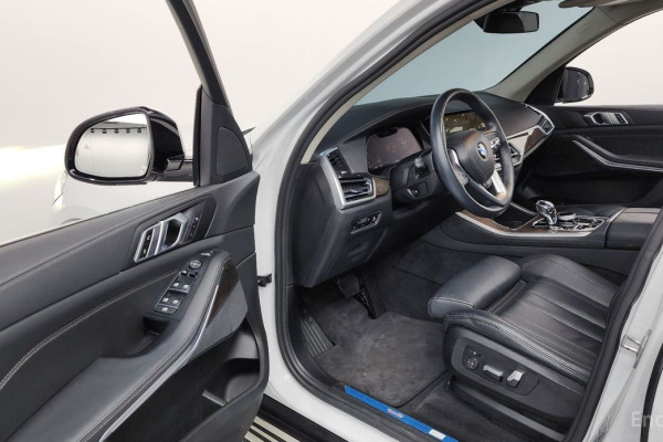 2022 BMW X5 с пробегом 41 381 км