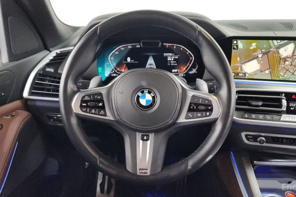 2022 BMW X5 с пробегом 87 422 км