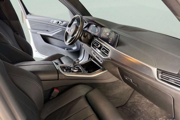2022 BMW X5 с пробегом 60 397 км