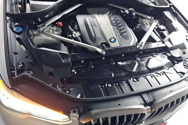 2019 BMW X5 с пробегом 93 852 км