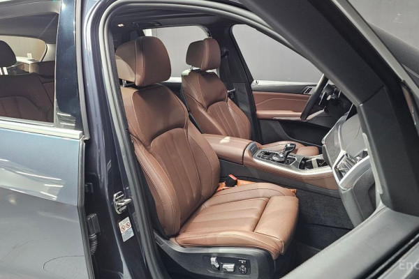 2021 BMW X5 с пробегом 58 445 км