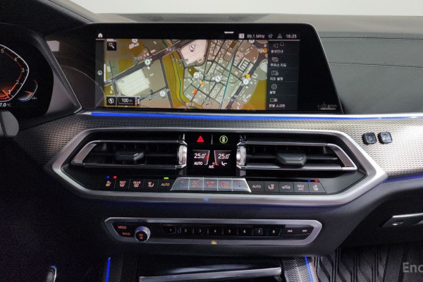 2022 BMW X5 с пробегом 87 422 км