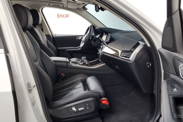 2022 BMW X5 с пробегом 41 381 км