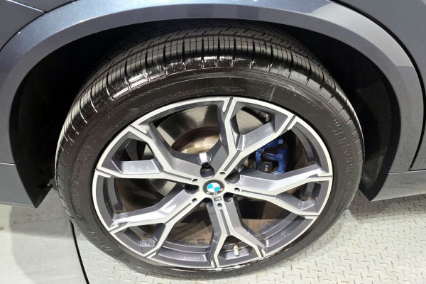 2021 BMW X5 с пробегом 115 130 км