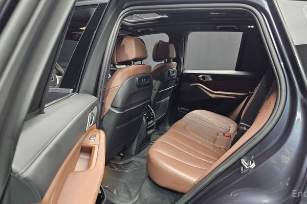 2021 BMW X5 с пробегом 58 445 км