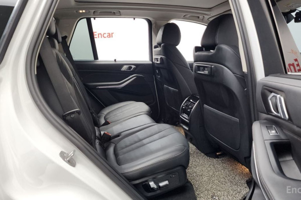 2022 BMW X5 с пробегом 41 381 км