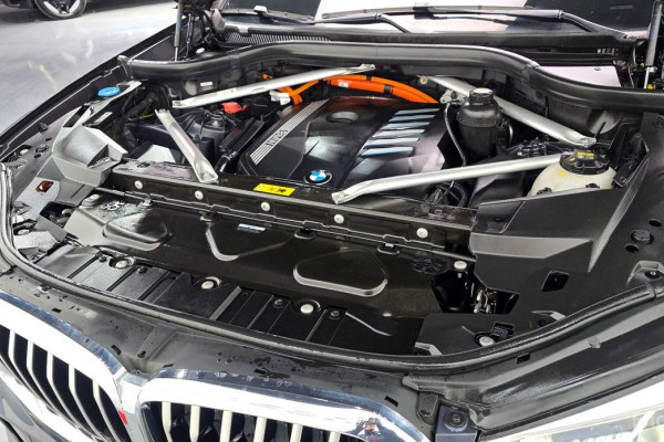 2021 BMW X5 с пробегом 115 130 км