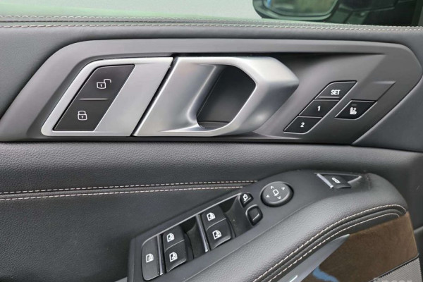 2021 BMW X5 с пробегом 120 637 км