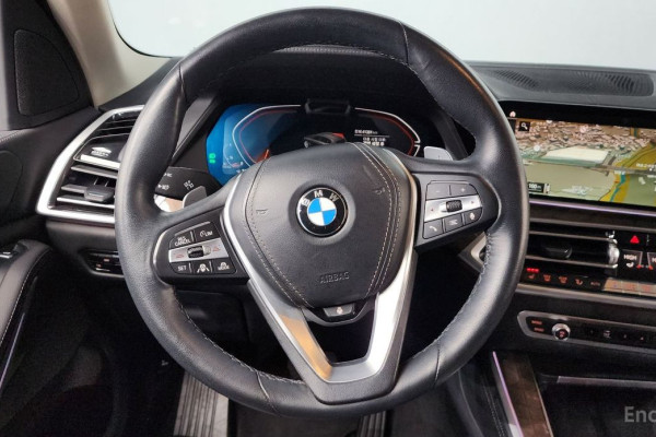 2022 BMW X5 с пробегом 41 381 км