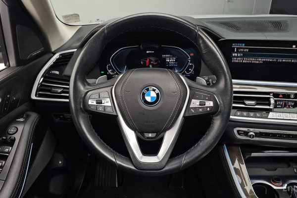 2022 BMW X5 с пробегом 70 757 км