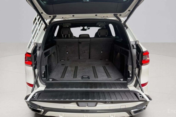 2022 BMW X5 с пробегом 60 397 км