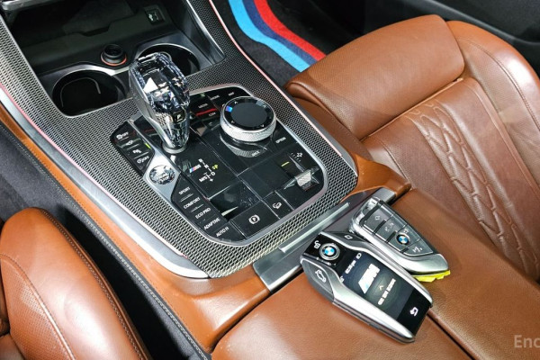 2019 BMW X5 с пробегом 93 852 км