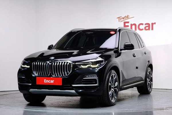 2021 BMW X5 с пробегом 73 314 км