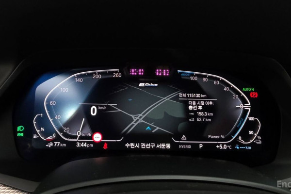 2021 BMW X5 с пробегом 115 130 км