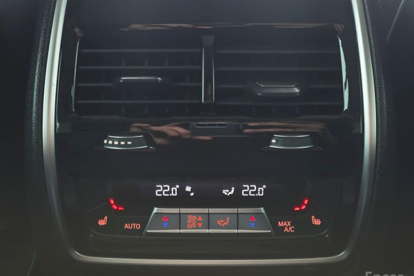 2021 BMW X5 с пробегом 120 637 км