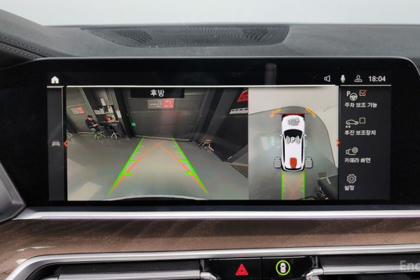 2022 BMW X5 с пробегом 41 381 км