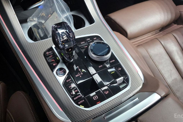 2021 BMW X5 с пробегом 115 130 км