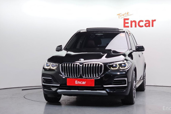 2022 BMW X5 с пробегом 71 566 км