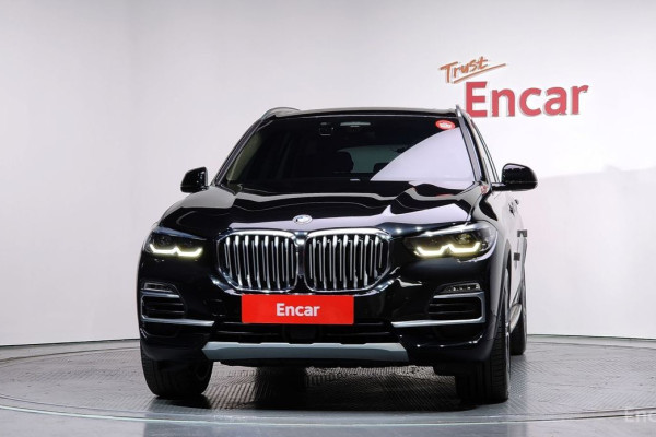2021 BMW X5 с пробегом 73 314 км