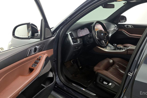 2021 BMW X5 с пробегом 115 130 км