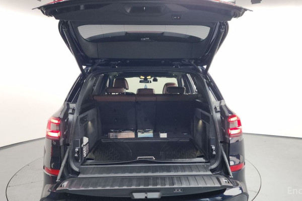 2022 BMW X5 с пробегом 87 422 км