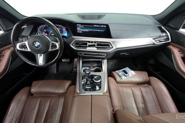 2021 BMW X5 с пробегом 115 130 км