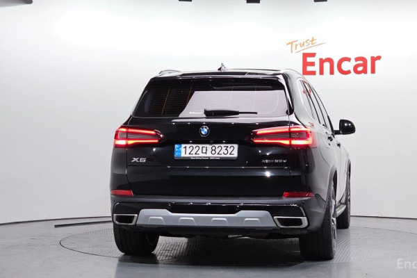 2022 BMW X5 с пробегом 71 566 км