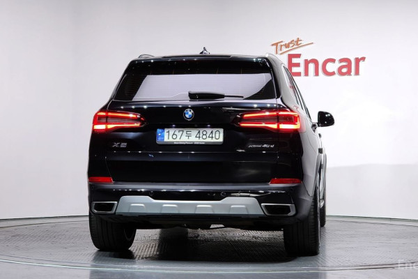 2021 BMW X5 с пробегом 73 314 км