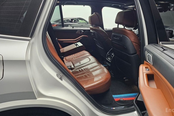 2019 BMW X5 с пробегом 93 852 км