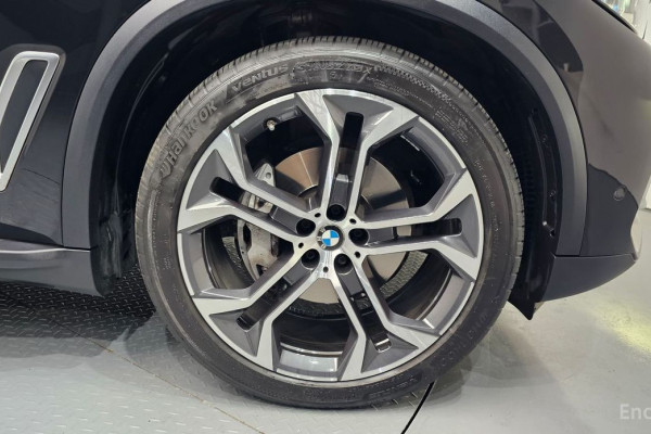 2022 BMW X5 с пробегом 71 566 км