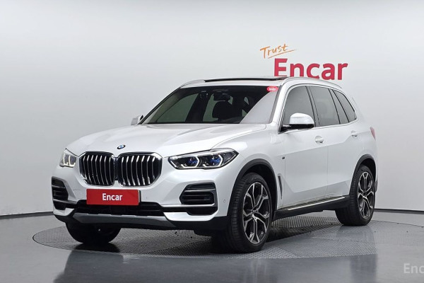 2022 BMW X5 с пробегом 52 024 км