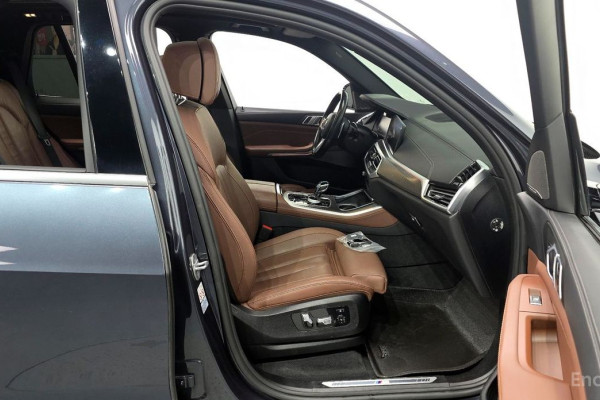 2021 BMW X5 с пробегом 115 130 км