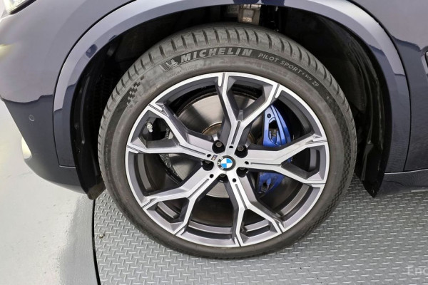 2021 BMW X5 с пробегом 85 562 км