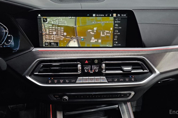 2021 BMW X5 с пробегом 104 249 км