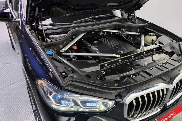 2021 BMW X5 с пробегом 85 562 км