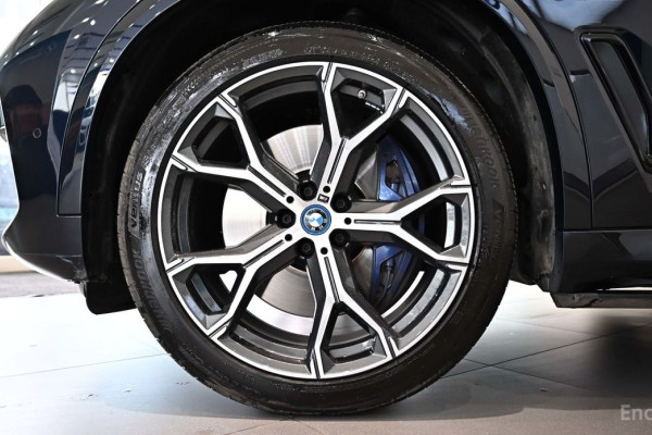 2022 BMW X5 с пробегом 83 192 км