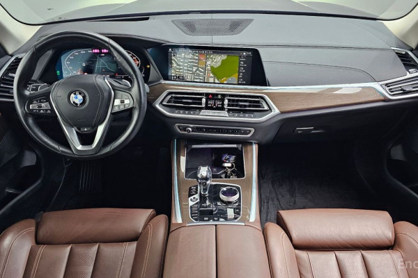 2022 BMW X5 с пробегом 71 566 км