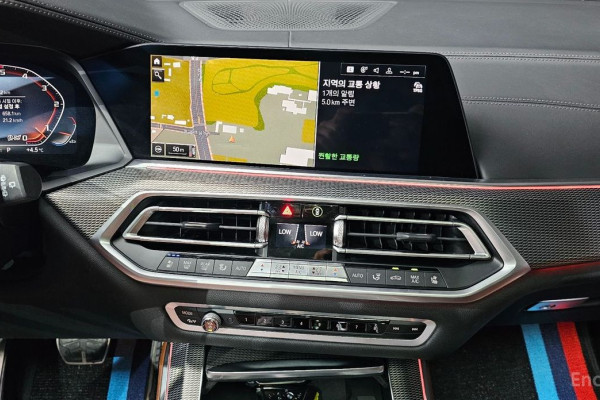 2019 BMW X5 с пробегом 93 852 км