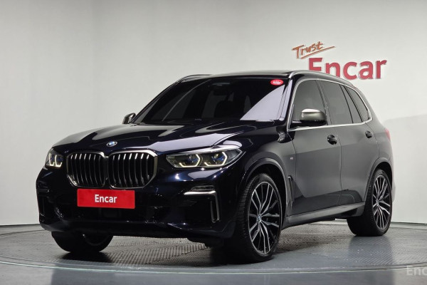2019 BMW X5 с пробегом 111 660 км