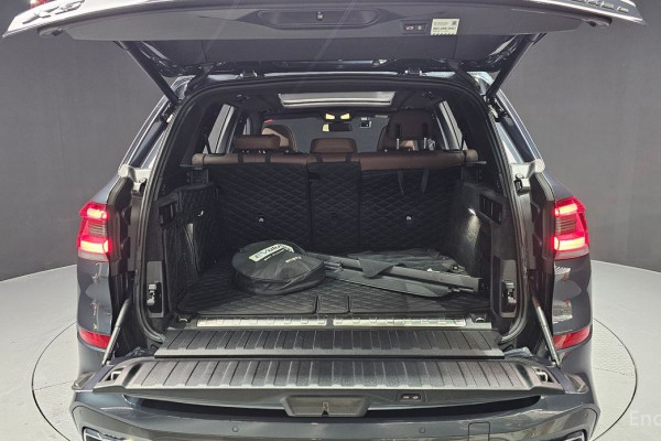 2021 BMW X5 с пробегом 58 445 км