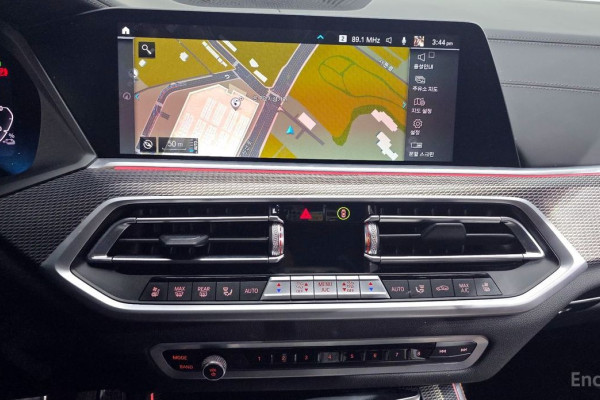 2021 BMW X5 с пробегом 115 130 км