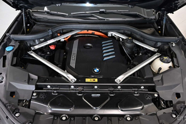 2022 BMW X5 с пробегом 83 192 км