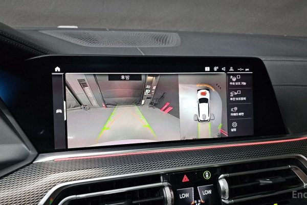 2019 BMW X5 с пробегом 93 852 км