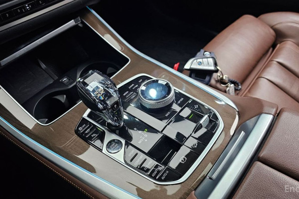 2022 BMW X5 с пробегом 71 566 км