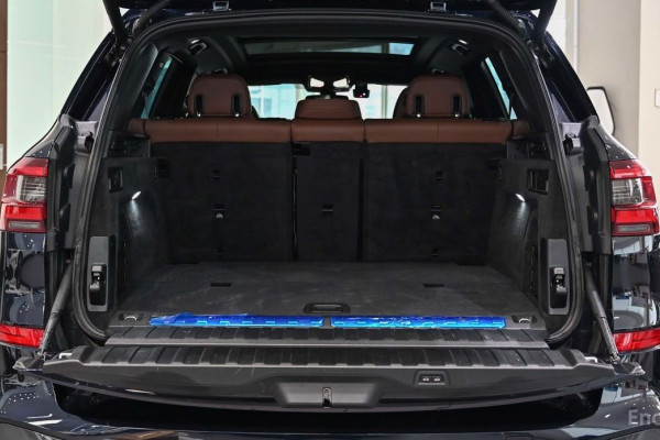 2022 BMW X5 с пробегом 83 192 км