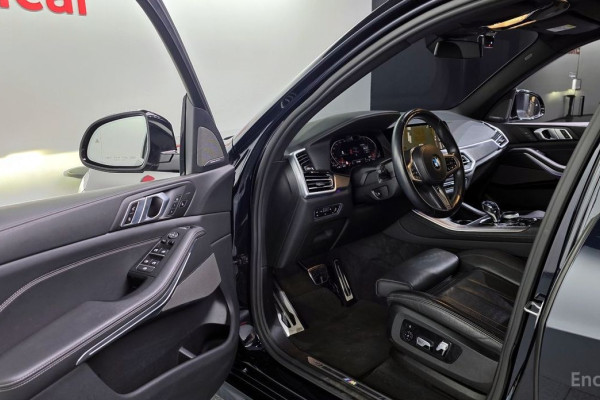 2021 BMW X5 с пробегом 85 562 км