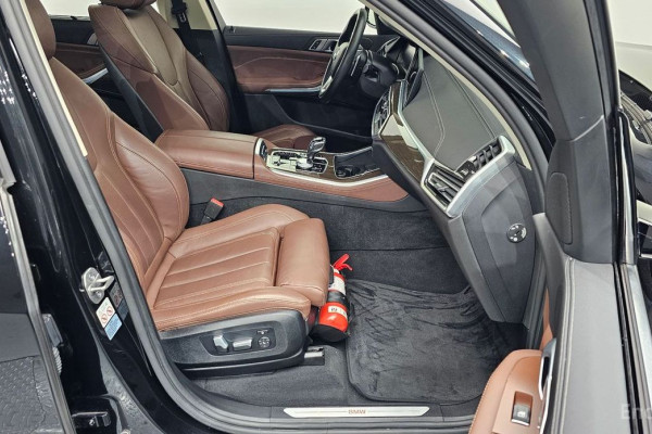 2022 BMW X5 с пробегом 71 566 км