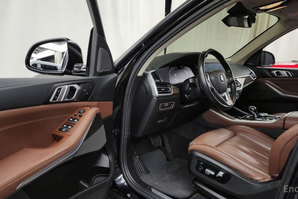 2021 BMW X5 с пробегом 73 314 км