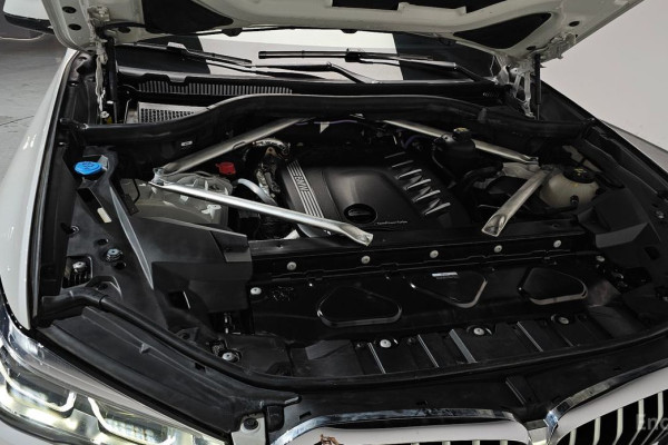 2022 BMW X5 с пробегом 80 412 км